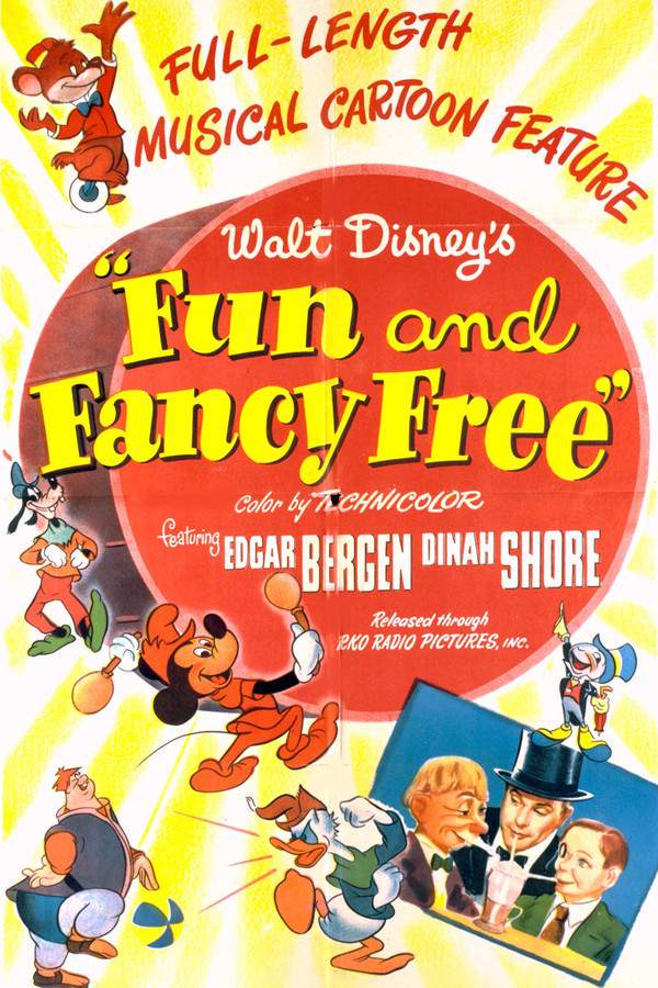 Fun & Fancy Free