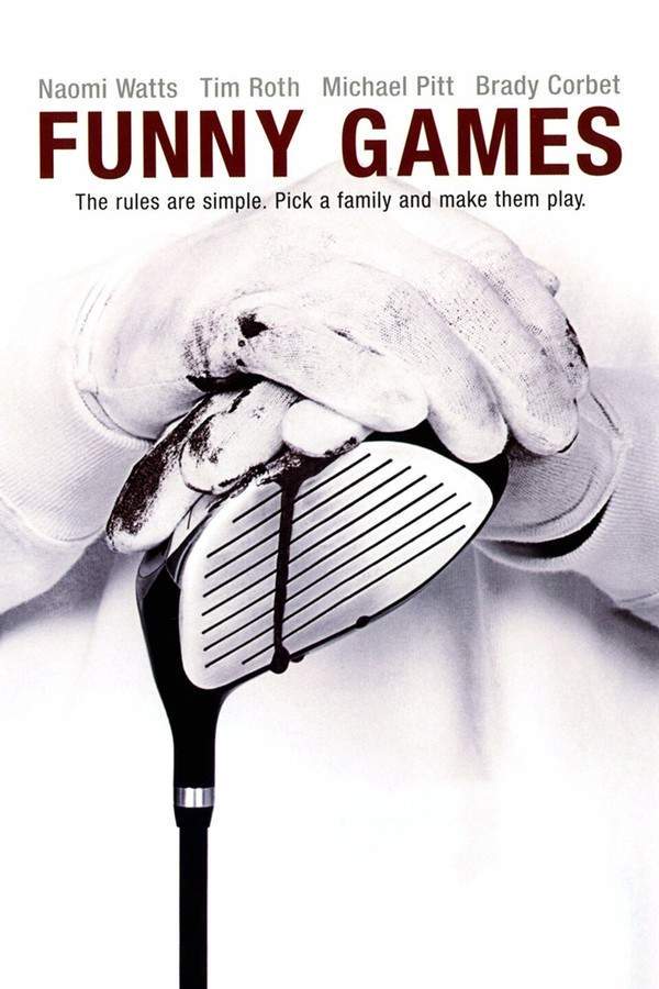 Funny Games (2008)