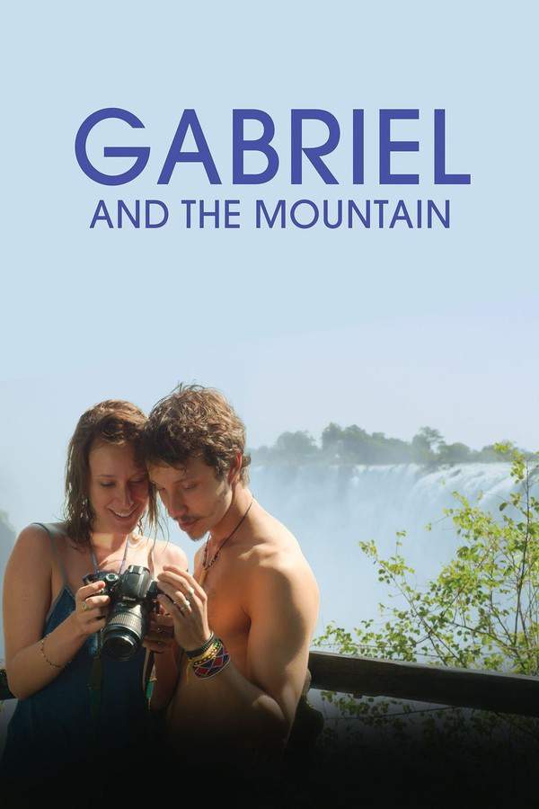 Gabriel and the Mountain