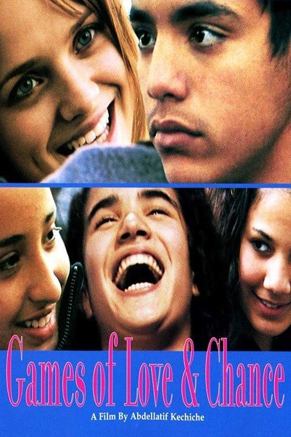 Games of Love and Chance