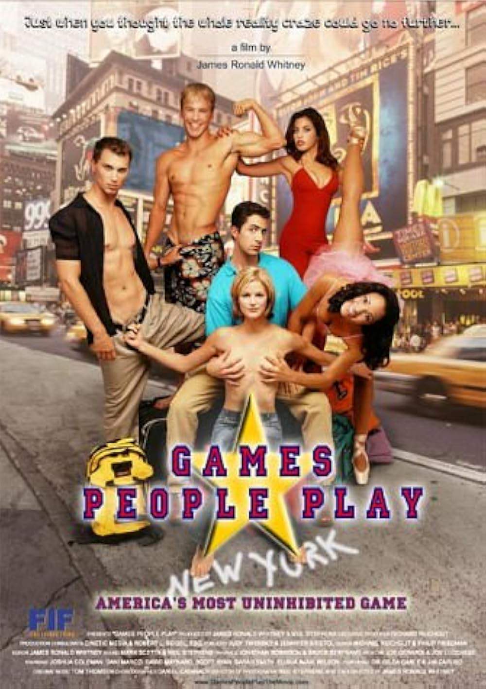 Games People Play: New York