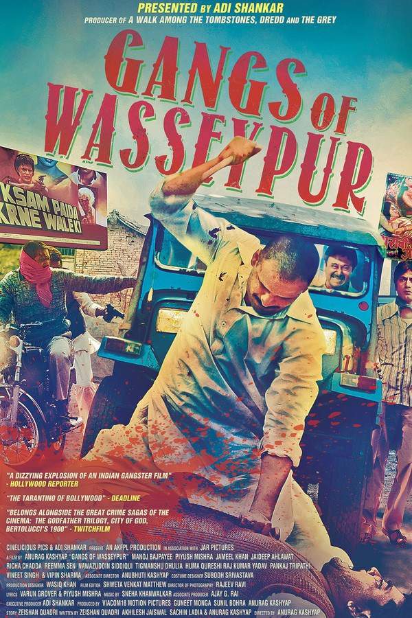 Gangs of Wasseypur
