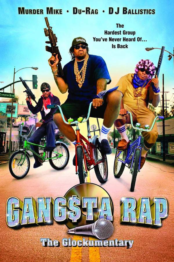 Gangsta Rap: The Glockumentary