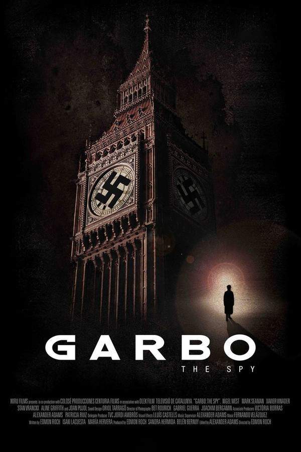 Garbo: The Spy