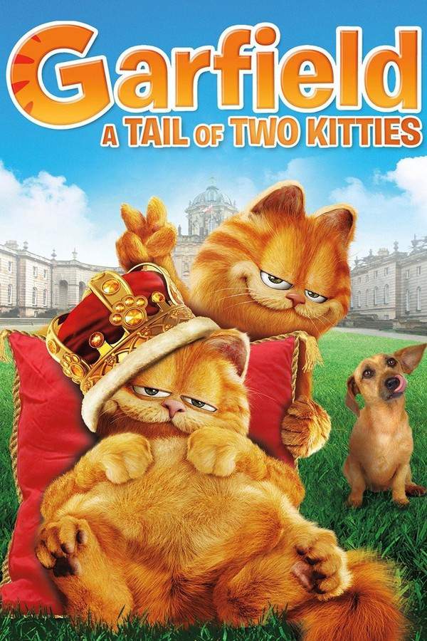 Garfield: A Tail of Two Kitties
