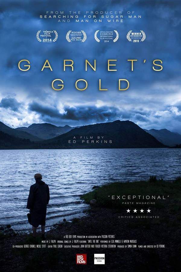 Garnet's Gold