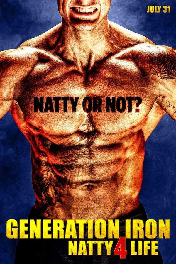 Generation Iron