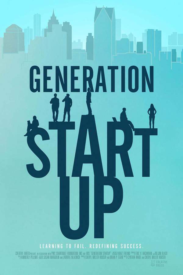 Set against the backdrop of Detroit's inspiring revitalization, this documentary follows six young entrepreneurs as they launch their own startups. Risking everything, these twenty-somethings pour their passion and perseverance into building innovative companies and forging their own paths to success and independence. The film captures their journey, highlighting the challenges and rewards of entrepreneurship in a city known for its resilience and pioneering spirit.
