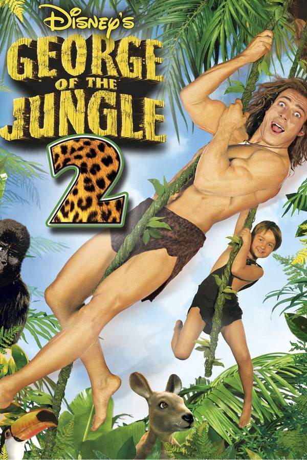 George of the Jungle