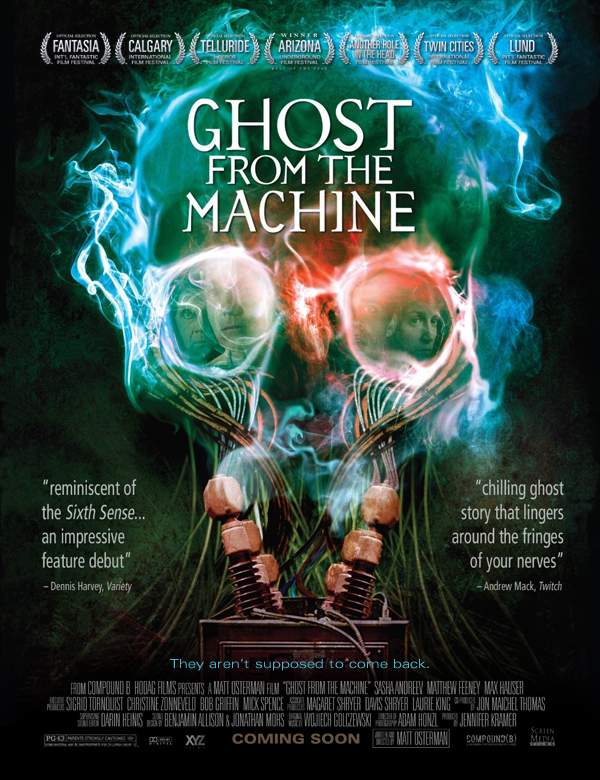 Ghost from the Machine