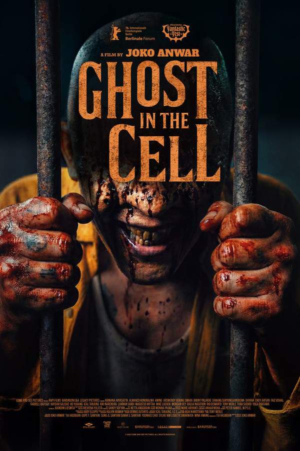 Ghost in the Cell (2026) movie poster