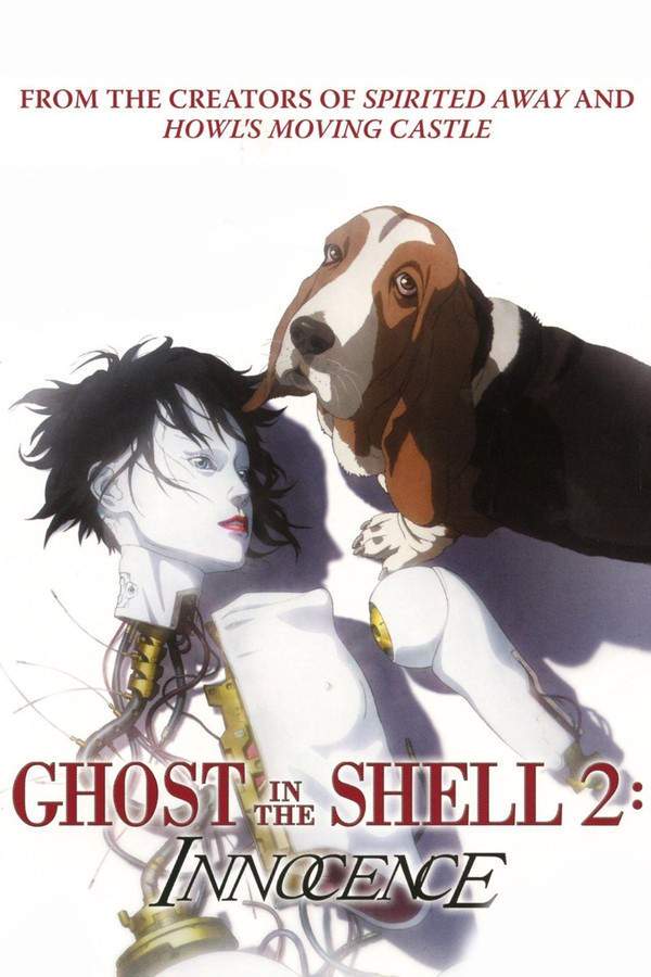 Ghost in the Shell 2: Innocence