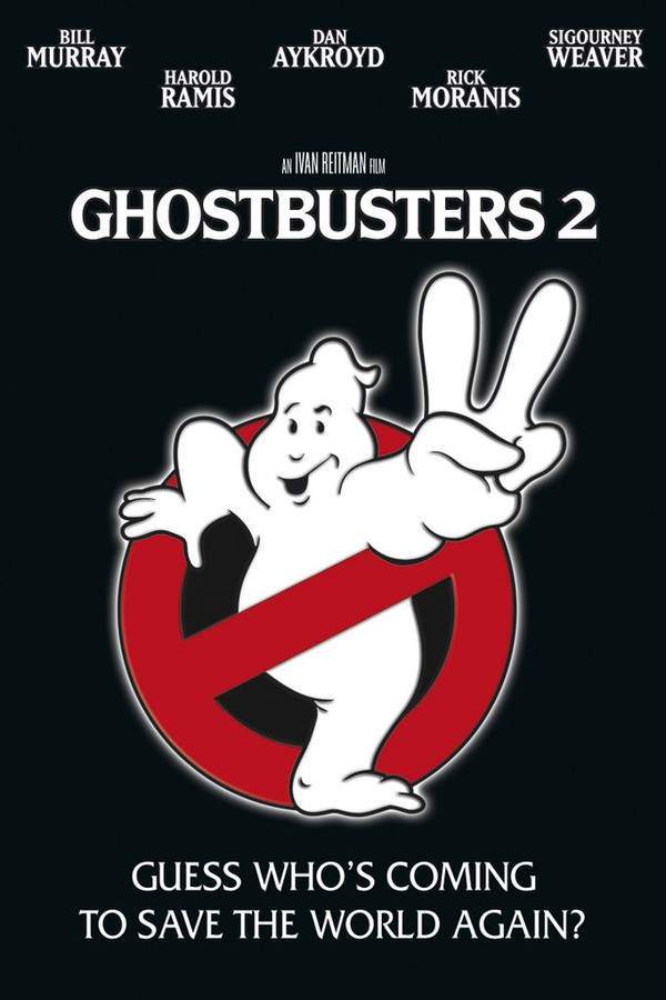 Ghostbusters II