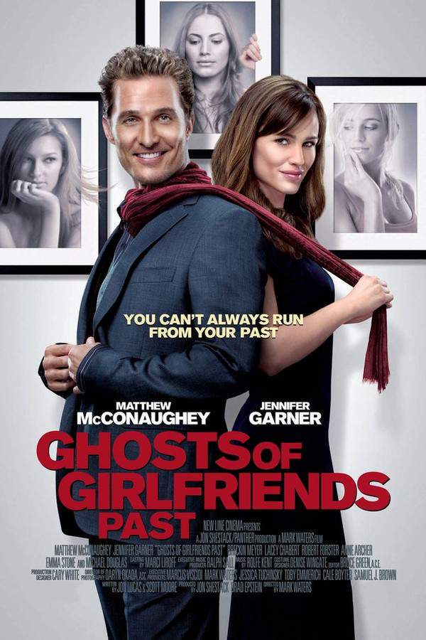 Ghosts of Girlfriends Past
