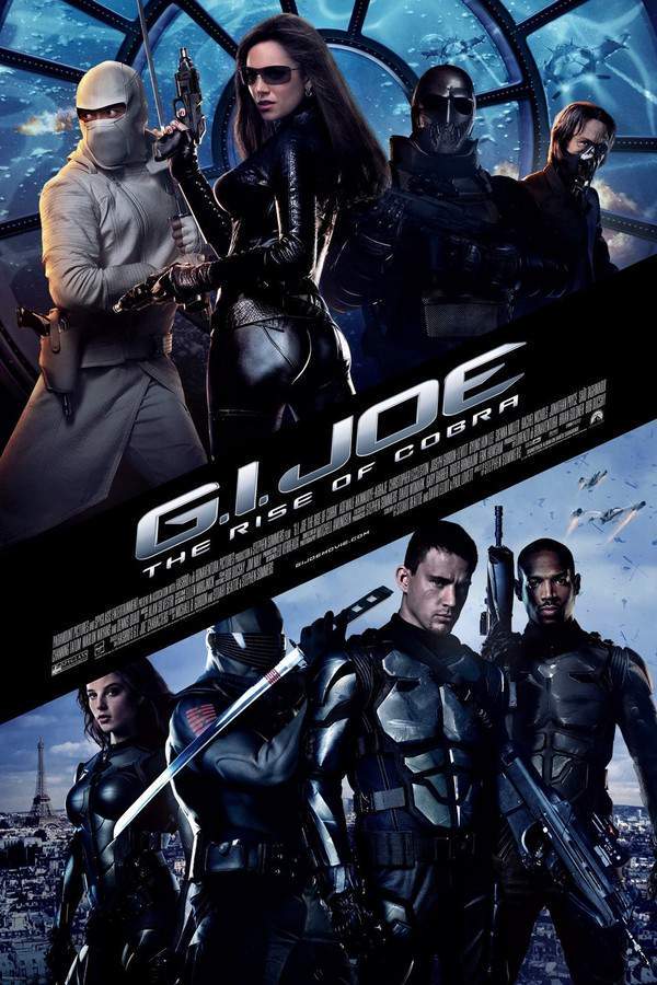 G.I. Joe: The Rise of Cobra