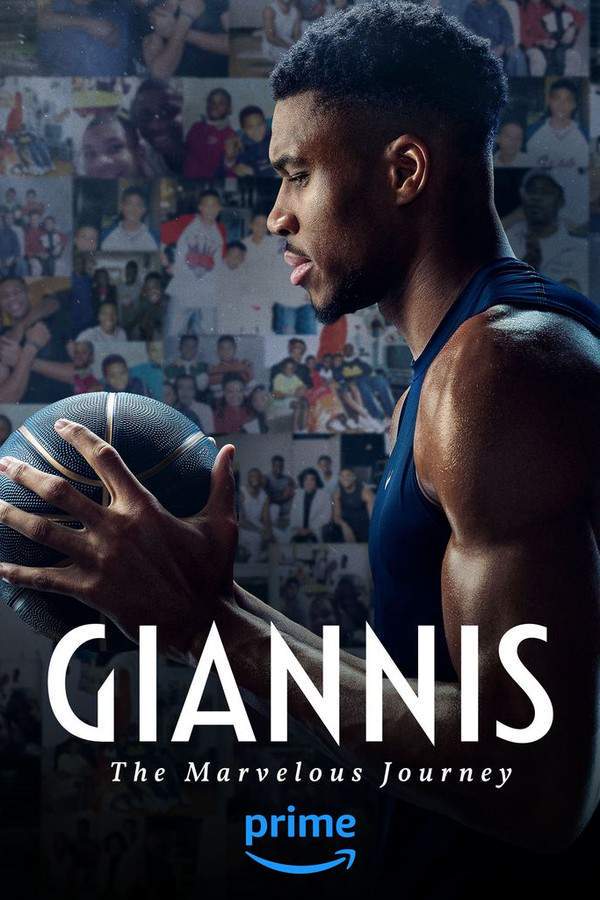 Giannis: The Marvelous Journey