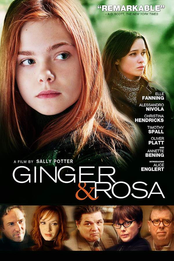 Ginger & Rosa