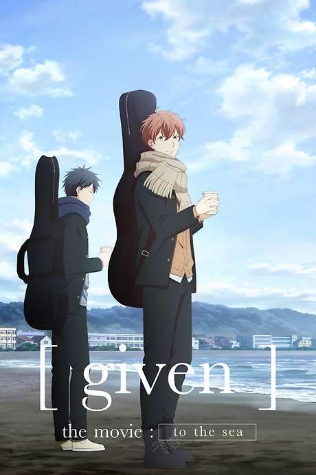 given the Movie: To the Sea (2024) movie poster