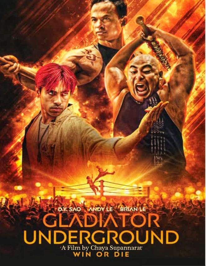 Gladiator Underground