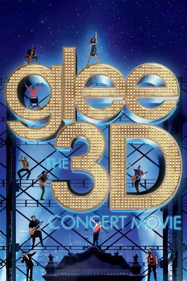 Glee: The 3D Concert Movie