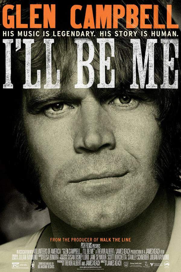 Glen Campbell: I'll Be Me