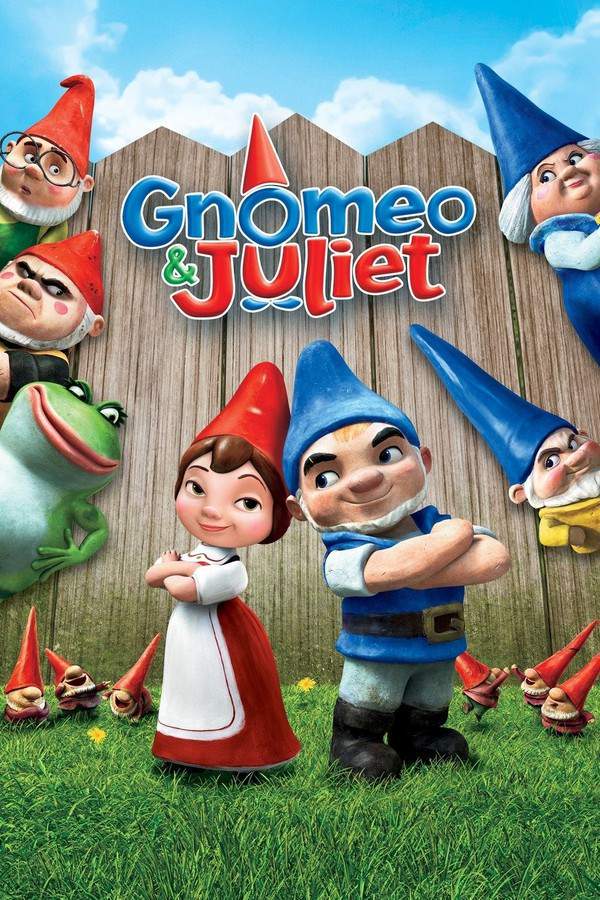 Gnomeo and Juliet