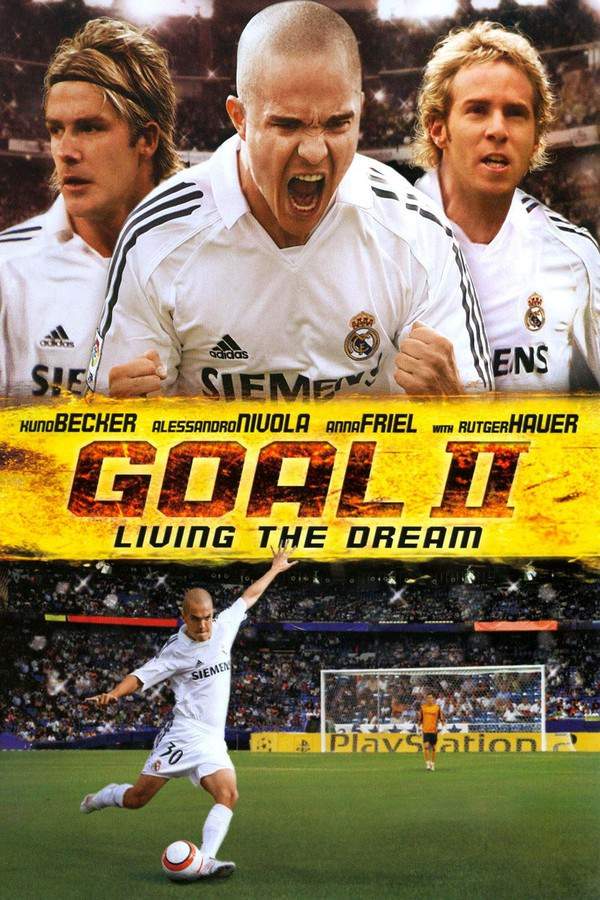 Goal II: Living the Dream