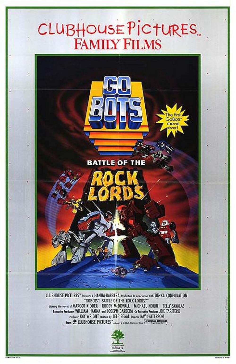 GoBots: Battle of the Rock Lords