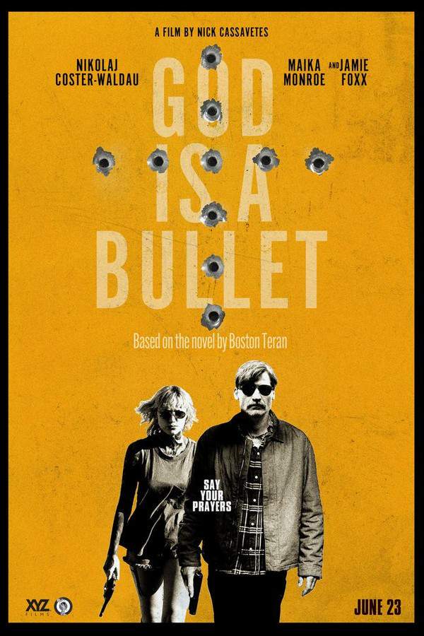 God Is a Bullet
