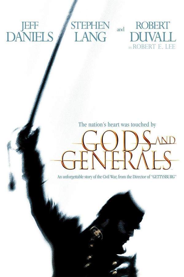 Gods and Generals