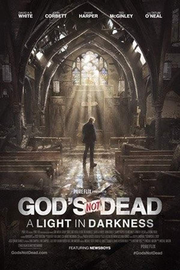 God's Not Dead: A Light in Darkness