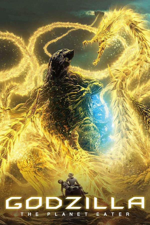 Godzilla: The Planet Eater