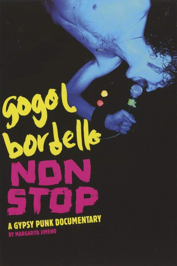 Gogol Bordello Non-Stop