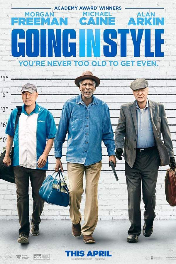 Going in Style