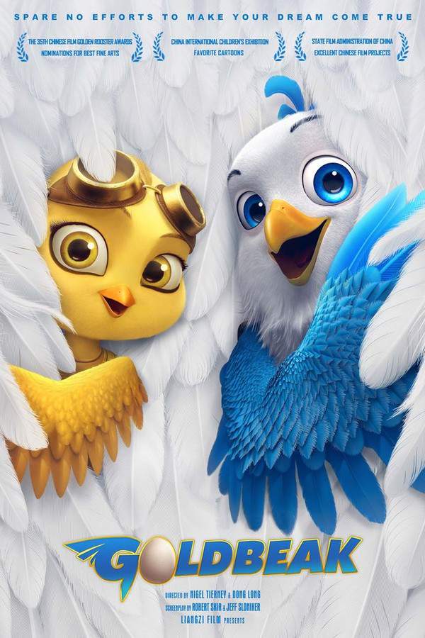 Goldbeak
