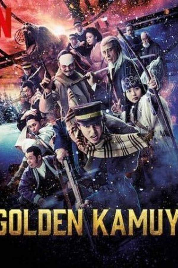 Golden Kamuy