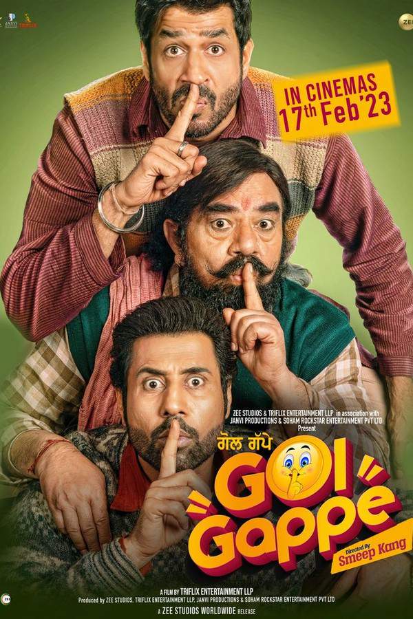 Golgappe
