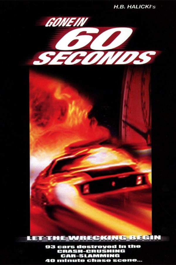 Gone in 60 Seconds