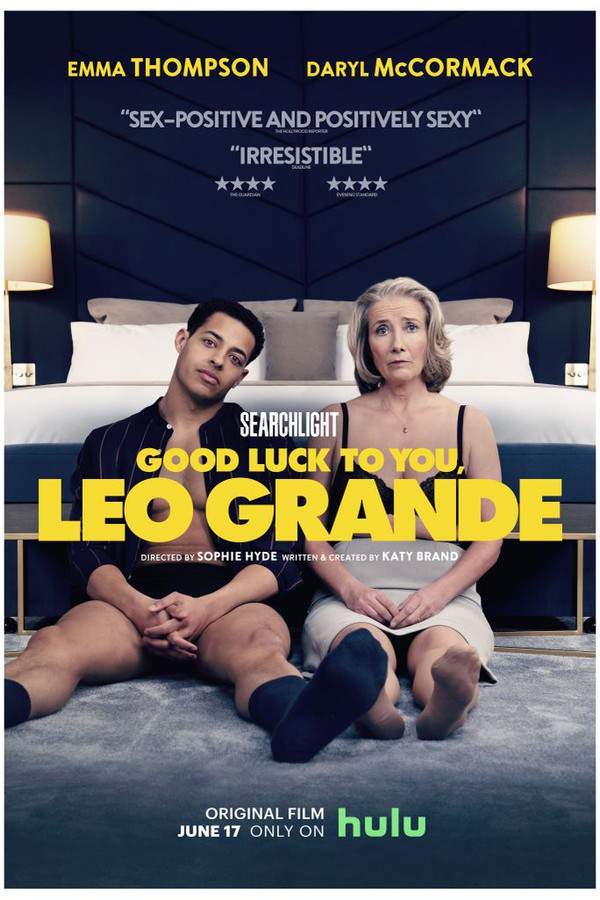 Good Luck (2018) movie poster