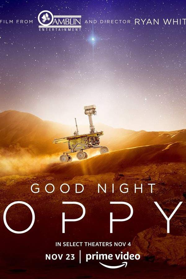 Good Night Oppy