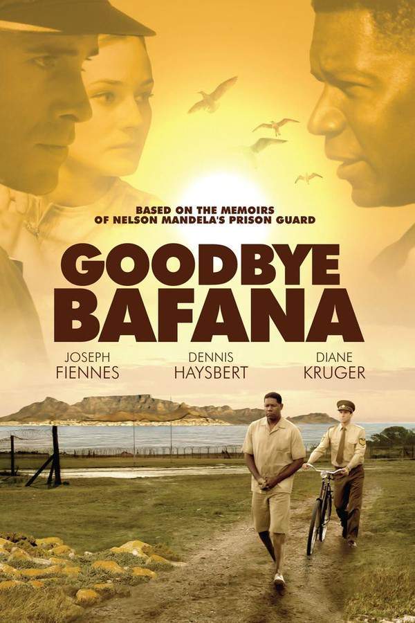 Goodbye Bafana