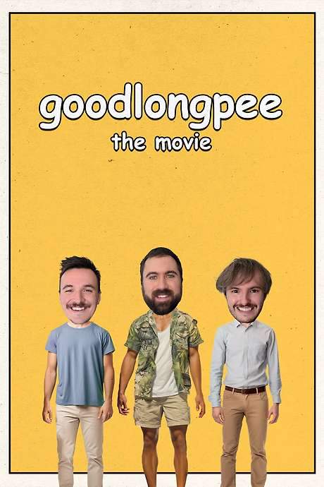 goodlongpee the movie (2023) movie poster