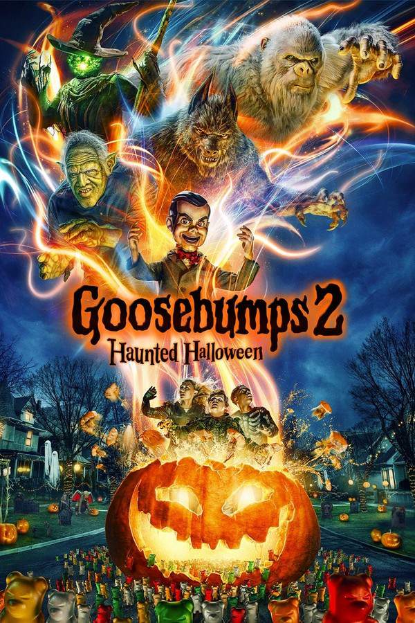 Goosebumps 2: Haunted Halloween
