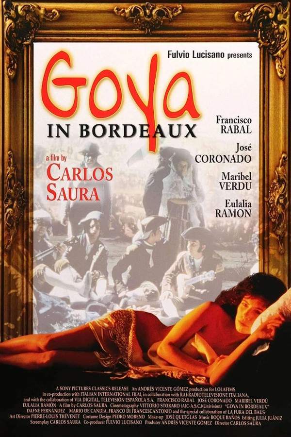 Goya in Bordeaux