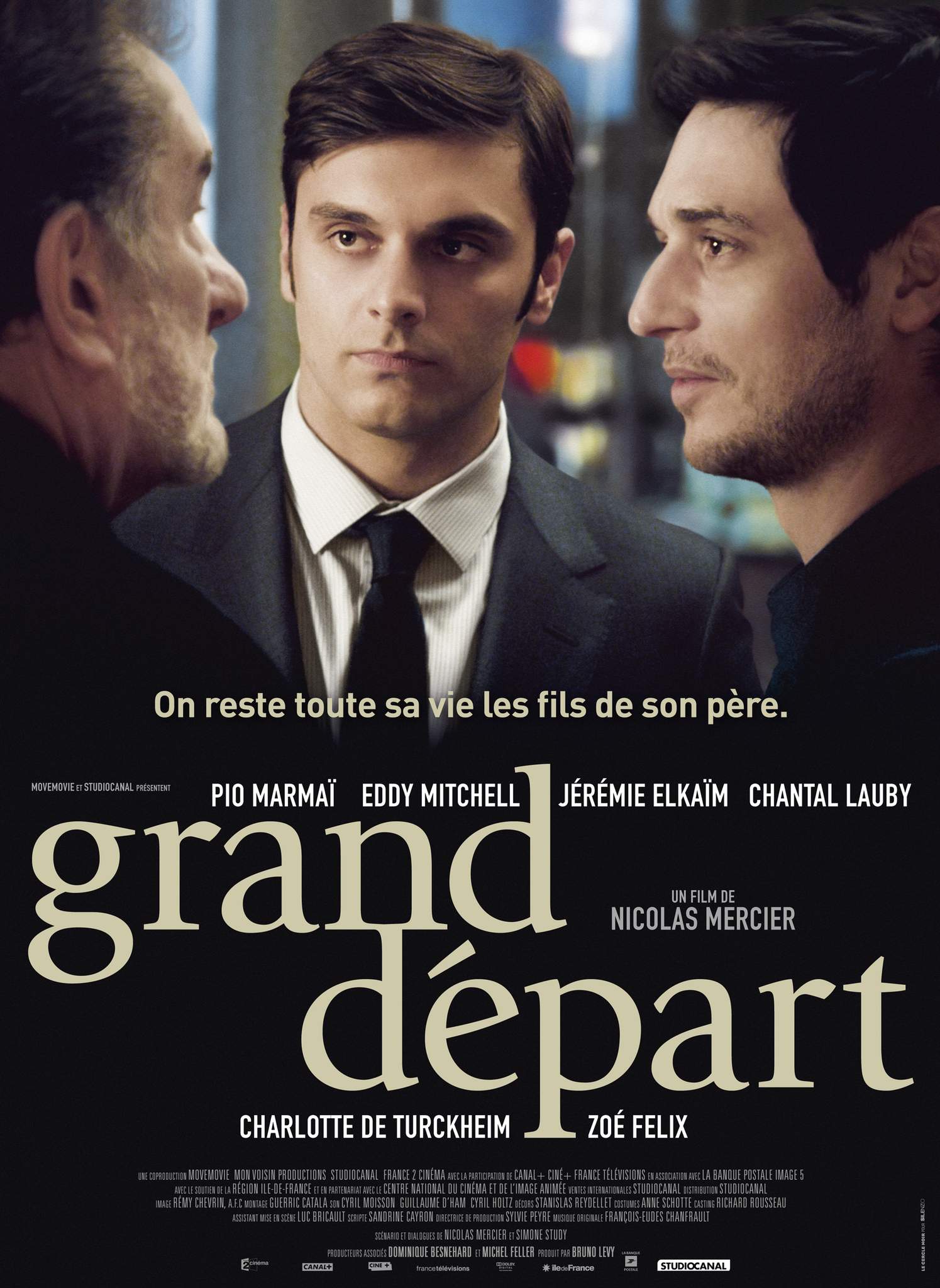 Romain is on the cusp of adulthood and struggling against the weight of his family's expectations. His domineering brother and eccentric father create a suffocating environment, pushing him to conform. He must find a way to break free, discover his own identity, and confront hidden truths about his family and himself as he seeks to forge his own path.