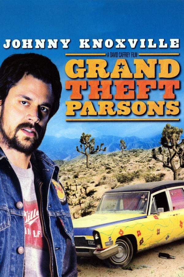 Grand Theft Parsons