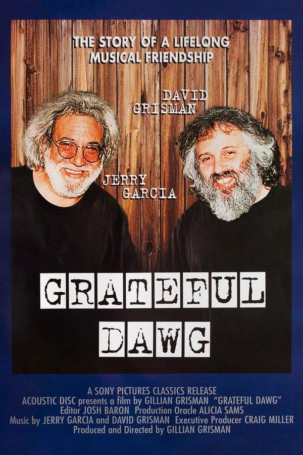 This film explores the lasting musical partnership of Jerry Garcia and David Grisman. Through a blend of live concert footage, behind-the-scenes glimpses, and informal jam sessions, it showcases their creative bond. Interviews with friends and family offer personal insights, complementing the archival and live performances to create a heartfelt tribute to their collaborative spirit and enduring legacy.