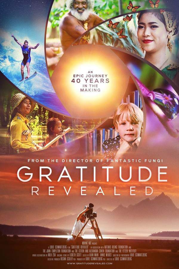 Gratitude Revealed