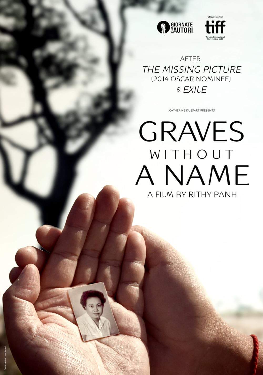 Graves Without a Name