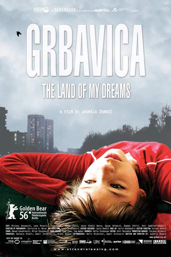 Grbavica: The Land of My Dreams